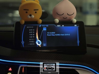 경기북부 / BMW카플레이 15년식 I12 i8 MMI 모듈 작업(애플카플레이, 안드로이드오토) / 남양주.구리.의정부.양주