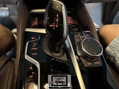 경기북부 / BMW튜닝 2024년식 G32 6시리즈 6GT 630i 크리스탈 기어봉 3종 / 남양주.구리.의정부.양주