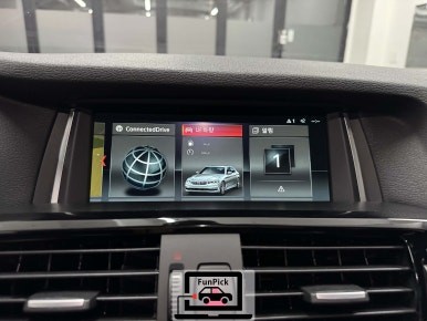 경기북부 / BMW카플레이 2018년식 X4 F26 애플카플레이 활성화 및 풀코딩 / 남양주.구리.의정부.양주