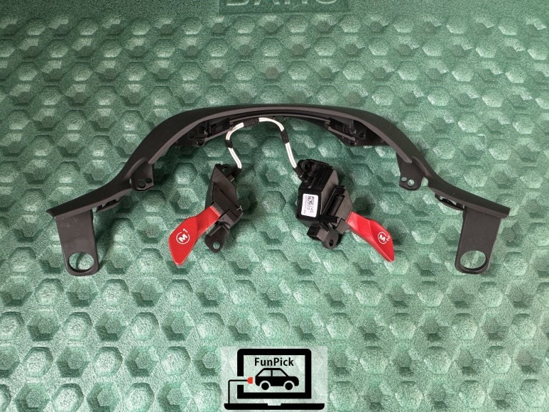 BMW튜닝 2023년식 X3 30e PHEV 하이브리드 M1M2버튼  및 모드변경 모듈설치