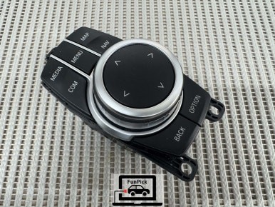 BMW튜닝 2022년식 G30 5시리즈 523d 크리스탈 기어봉 3종