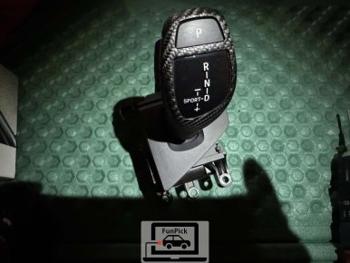 BMW튜닝 2016년 i8 크리스탈 기어봉 3종