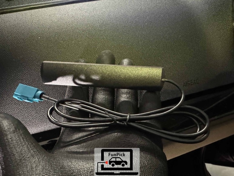 미니카플레이 18년식 F54 미니 클럽맨 애플카플레이 활성화