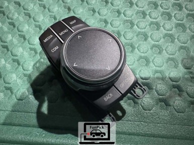 BMW튜닝 2020년식 G30 5시리즈 520d 크리스탈 기어봉 3종