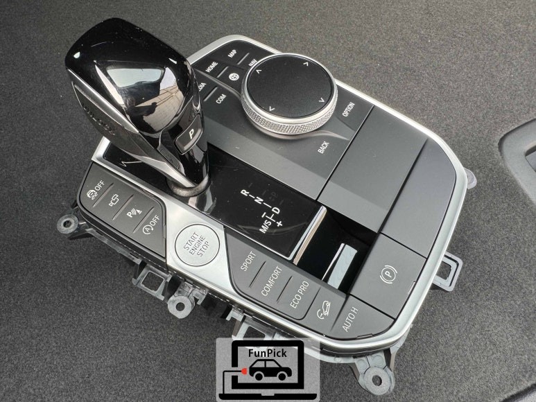 BMW튜닝 2025년식 G02 X4 크리스탈 4종 및 풀코딩