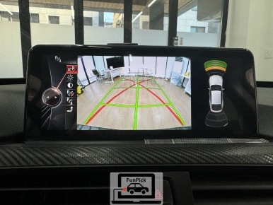 BMW카플레이 2016년식 F32 3gt 3시리즈 터치mmi 모듈시공 (애플 카플레이)