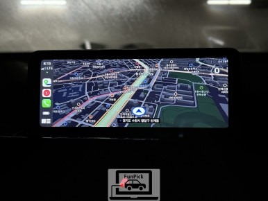 BMW애플카플레이 2019년식 F48 X1 터치mmi 모듈시공 및 풀코딩
