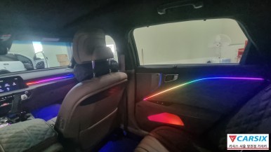 K8 비노출 카식스 실내 무빙 엠비언트 무드등 