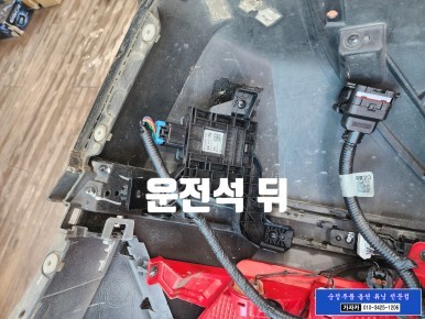 아이오닉5 전기차 택시 순정품 후측방 충돌경고 BCW BSD 사각지대 경고 충돌사고 예방 첨단운전자 보조 시스템 장착 안전하차 경고도 활성화 - 서울 가자카 / 서울 양천, 강서, 목동