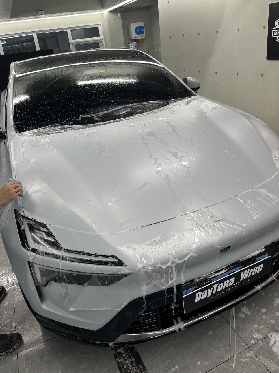 강렬한 존재감! 폴스타4 무광PPF, 당신의 드림카를 더욱 특별하게 / 송파구 가락동