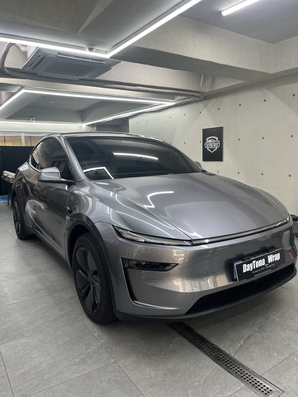 테슬라 모델Y 주니퍼, 스텔스 매력의 정점! 무광PPF 시공가격 완벽 정리! / 송파구 가락동 | 오늘의카 - 튜닝,정비 시공후기 모음  앱