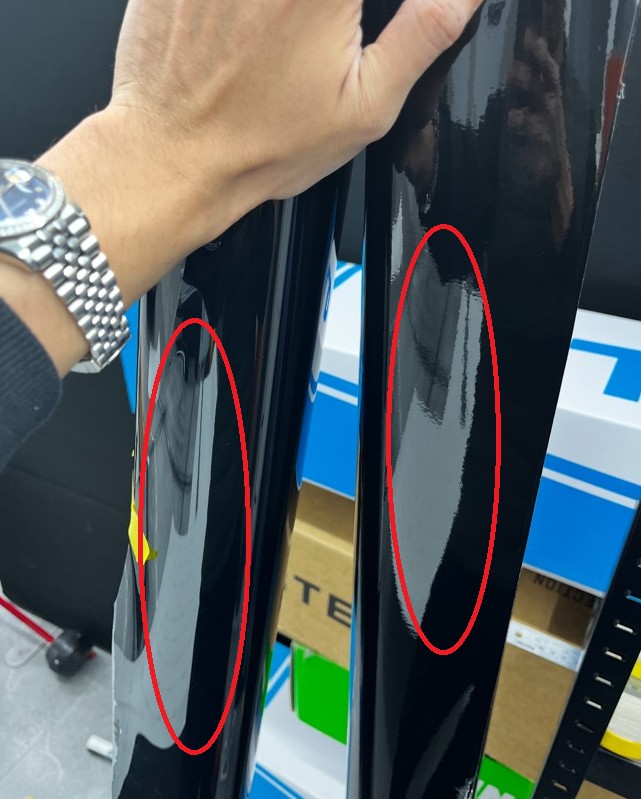 강동구 위례 송파구 강남구) 포르쉐 911 크레용 컬러 전체 고광택 랩핑시공  가격 작업기 / 송파구 가락동