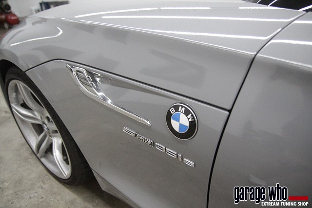 BMW E바디의 매력과 인기는 여전! Z4 (E89) 전체랩핑 / 금천구 시흥1동
