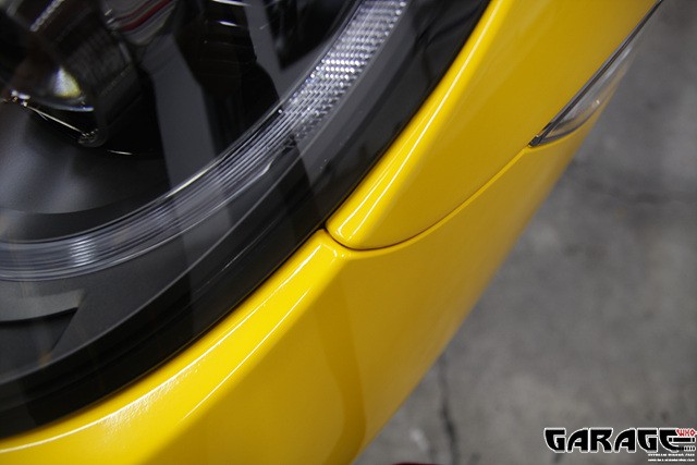 [랩핑-게라지후] 포르쉐 991 mk2 타르카 GTS 전체 랩핑 / 금천구 시흥1동