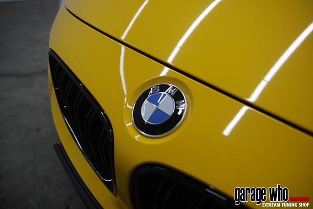 서울 / BMW M4 전체랩핑 화사하게 봄 맞을 준비를 했습니다~! / 금천구 시흥1동 / 강서.구로.금천.양천.영등포