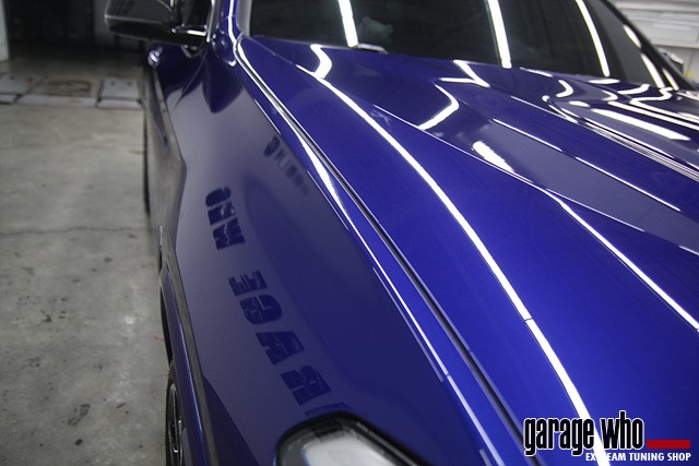 BMW X3M 고성능 차량은 빼 놓을수 없는 전체PPF 시공기