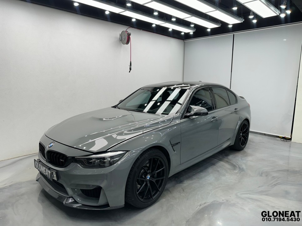 BMW M3(F80)CS 썬팅 / PPF 패키지시공후기 [글로닛] / 인천 서구