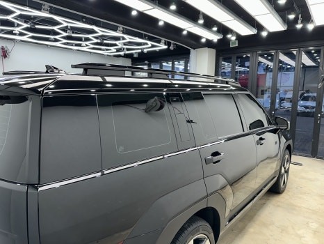 싼타페MX5 출고후에도 블랙잉크로 변경가능하다면? / 인천 서구 청라동