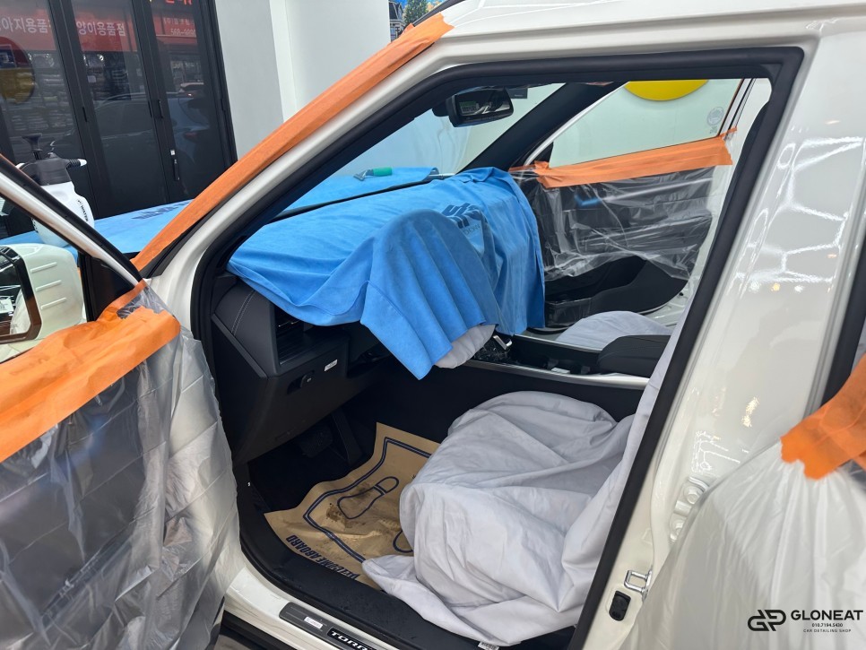 청라신차패키지 가성비 있게 하고 온 후기 / 인천 서구