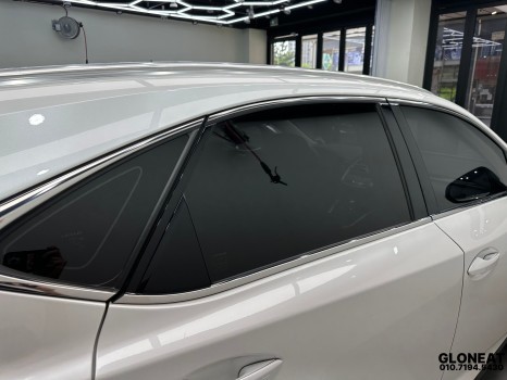 부평썬팅 [렉서스 NX300h] 솔라가드 볼텍스ir 시공 / 인천 서구