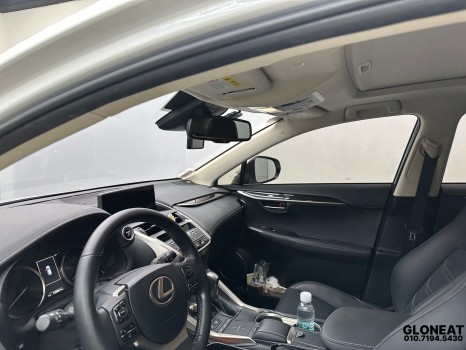 부평썬팅 [렉서스 NX300h] 솔라가드 볼텍스ir 시공 / 인천 서구