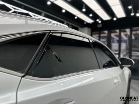 부평썬팅 [렉서스 NX300h] 솔라가드 볼텍스ir 시공 / 인천 서구