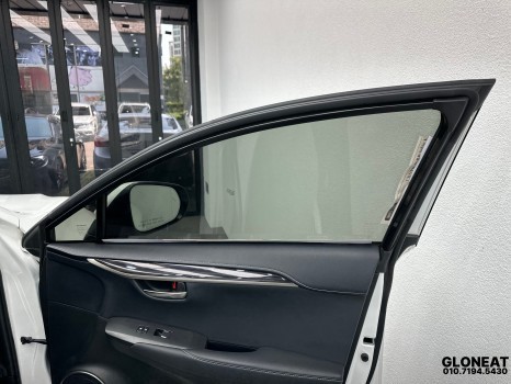 부평썬팅 [렉서스 NX300h] 솔라가드 볼텍스ir 시공 / 인천 서구