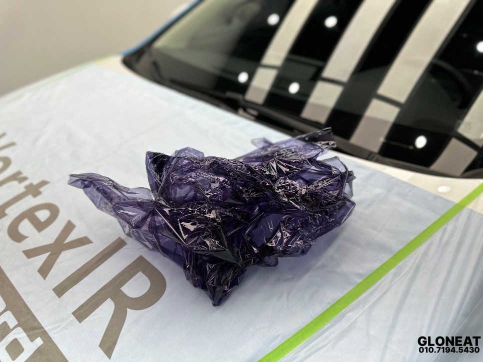 부평썬팅 [렉서스 NX300h] 솔라가드 볼텍스ir 시공 / 인천 서구