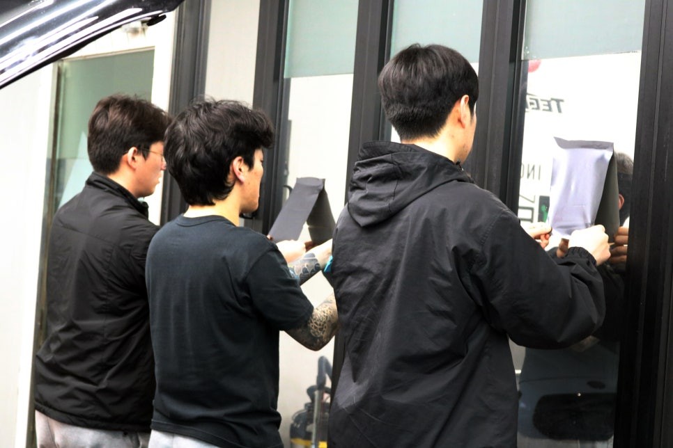창업해도 괜찮을까? 랩핑 교육 / 대구 달성군 화원읍