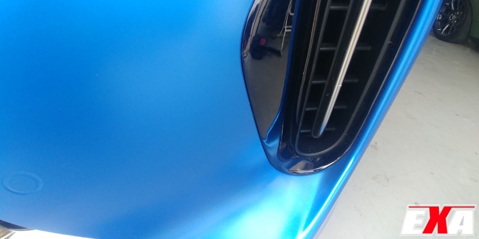 [EXA][대구랩핑] 기아 스팅어 전체랩핑 / 스팅어랩핑 스팅어루프스킨 스팅어부분랩핑 대구랩핑전문 대구루프스킨전문 / 대구 달성군 화원읍