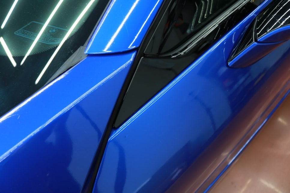 [EXA][대구랩핑전문] BMW I8 전체랩핑 + 랩핑제거 시공 대구랩핑교육 대구랩핑 EXA / 대구 달성군 화원읍