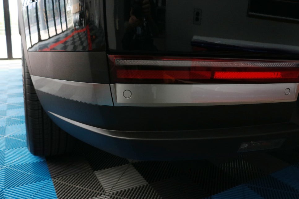 신형 산타페 대구 크롬딜리트 PPF로 세련미 넘치고 보호까지 / 대구 달성군 화원읍