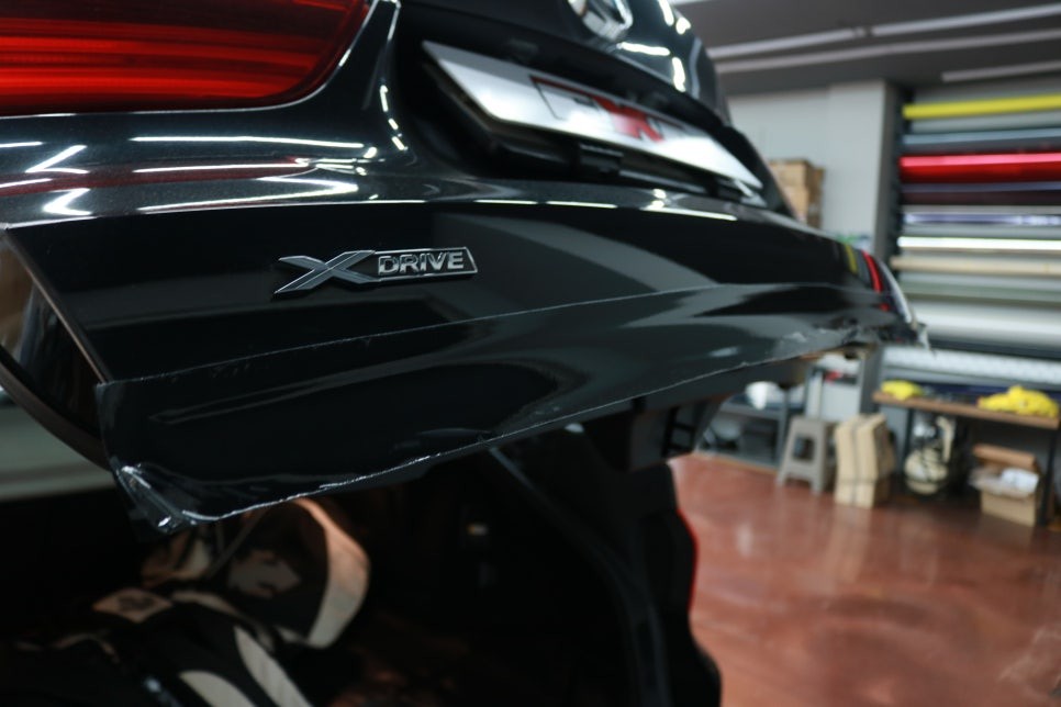 BMW 5GT 대구 크롬죽이기 맛집은 여기 / 대구 달성군 화원읍