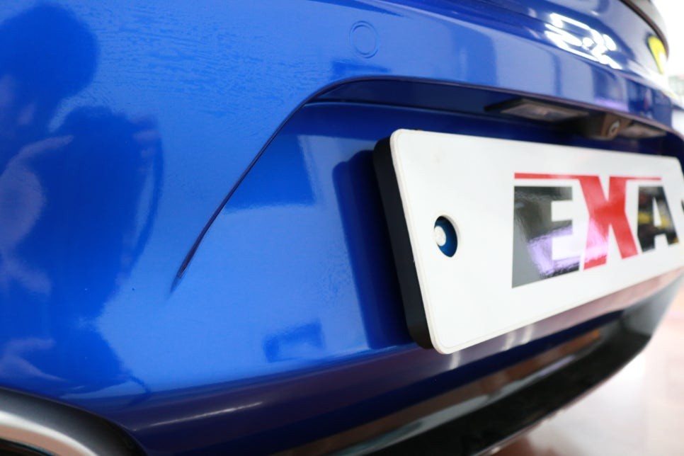 [EXA][대구랩핑전문] BMW I8 전체랩핑 + 랩핑제거 시공 대구랩핑교육 대구랩핑 EXA / 대구 달성군 화원읍