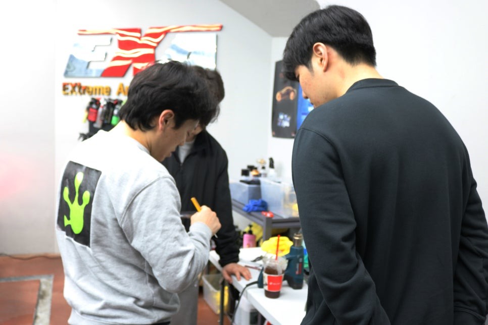 창업해도 괜찮을까? 랩핑 교육 / 대구 달성군 화원읍