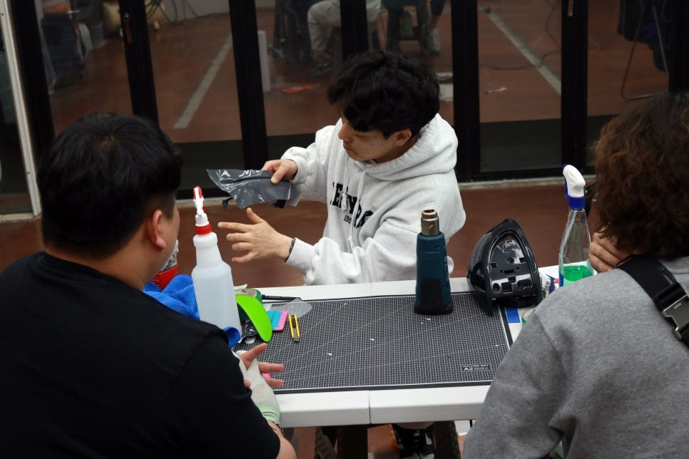 창업해도 괜찮을까? 랩핑 교육 / 대구 달성군 화원읍
