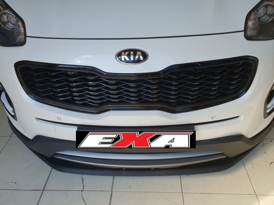 [대구랩핑]스포티지QL 부분랩핑 / 스포티지QL전체랩핑 스포티지QL루프스킨 스포티지QL포인트랩핑 스포티지QL랩핑 스포티지QL그릴랩핑 EXA / 대구 달성군 화원읍