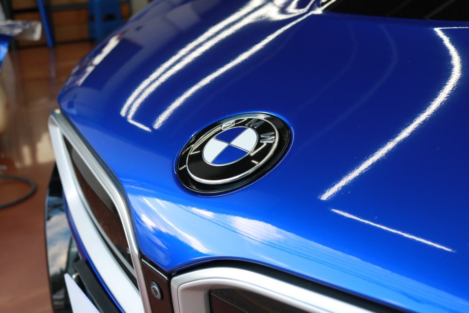 [EXA][대구랩핑전문] BMW I8 전체랩핑 + 랩핑제거 시공 대구랩핑교육 대구랩핑 EXA / 대구 달성군 화원읍