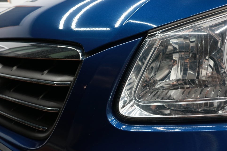 현대 아반떼HD 전체랩핑 시공 노후된차도 새차처럼 만든 후기! 대구랩핑 / 대구 달성군 화원읍