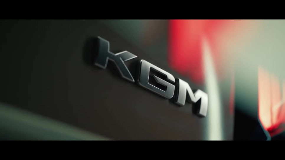 전기 토레스 픽업트럭 KGM O100 가격 출시일은? / 대구,구미