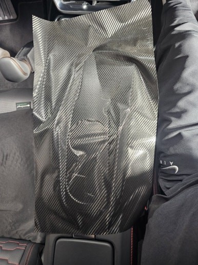 아우디 이트론 GT, 실내도 멋지고 라이트도 빛난다! 실내랩핑+라이트스모그필름 시공 | 고양랩핑/일산랩핑/파주랩핑/강서랩핑/은평랩핑