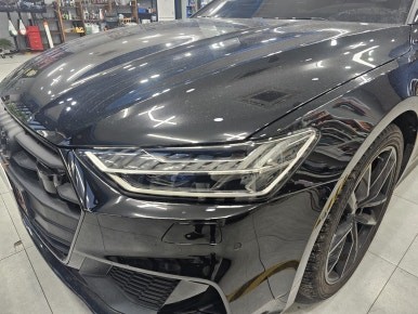 아우디 S7 라이트 PPF로 스타일 업그레이드 🚗✨ 스포티함 + 보호까지!  | 고양랩핑/일산랩핑/파주랩핑/강서랩핑/은평랩핑