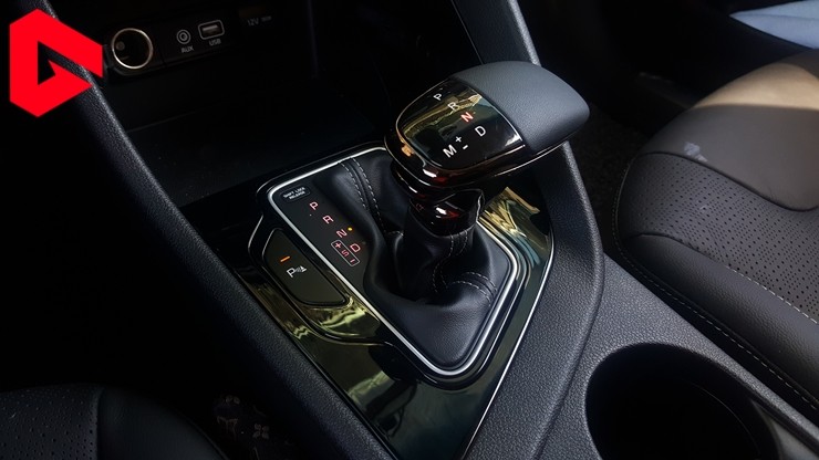 니로 하이브리드 신개념 닷 기어봉 튜닝 / 청주 신봉동