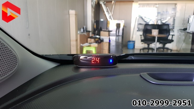 넥스트스파크 전방감지기 크락션 알페온혼 제네시스혼 중앙실내등 편의성 업!! / 청주 신봉동