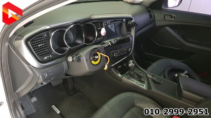 1세대 K5 오토크루즈 크루즈컨트롤 옵션 활성화 작업 / 청주 신봉동