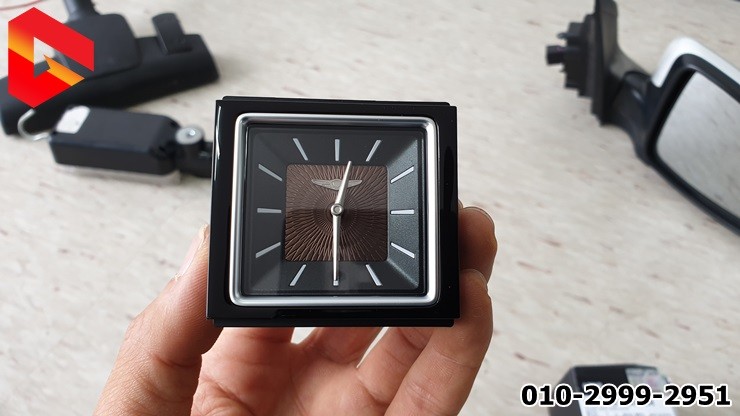 제네시스DH G80스포츠시계 올뉴K7 기어봉 개조 튜닝 / 청주,대전,천안