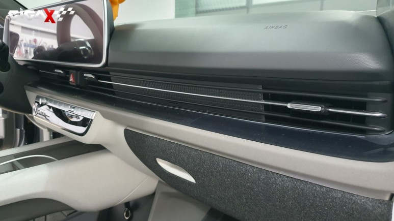 아이오닉6 비노출 엠비언트, 전기차답게 모던스러운 실내분위기 연출~ / 현대 / 아이오닉6 / 청주,대전,천안