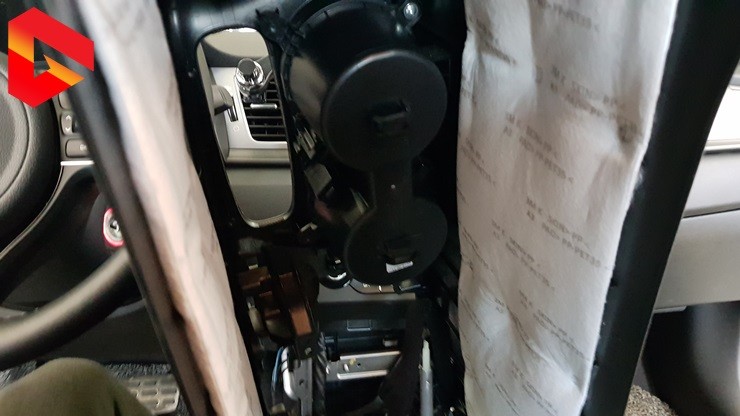 니로 하이브리드 핸들 열선 순정 옵션 시공 / 청주 신봉동