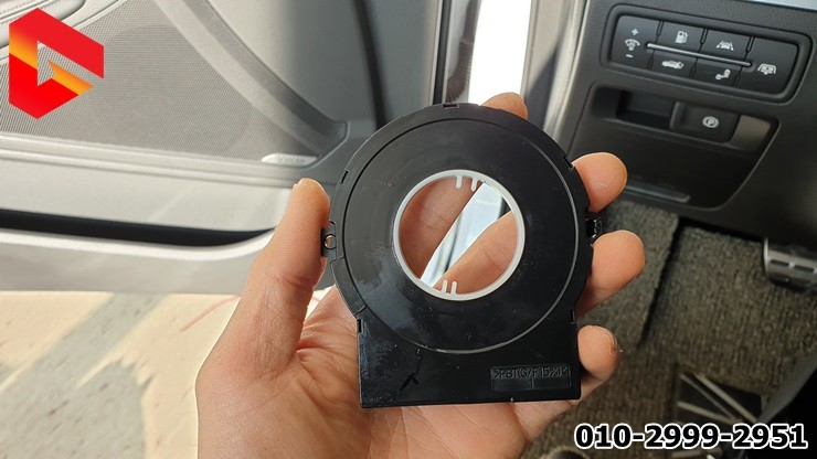 청주 제네시스DH G80 스포츠 핸들로 개조 잘하는 튜닝샵 / 청주,대전,천안