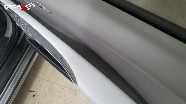 아이오닉6 비노출 엠비언트, 전기차답게 모던스러운 실내분위기 연출~ / 현대 / 아이오닉6 / 청주,대전,천안